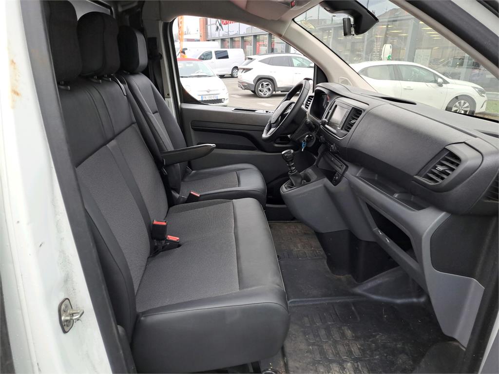 Citroen JUMPY FGN XL BLUEHDI 120 S&S BVM6 DRIVER 340 NM 2019