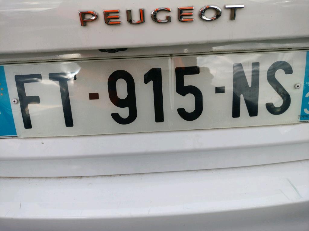 Peugeot 308 AFFAIRE BLUEHDI 100 S&S BVM6 PREMIUM PACK 2020