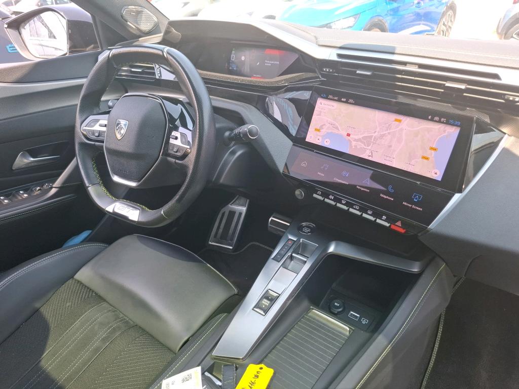 Peugeot 308 BlueHDi 130ch S&S EAT8 GT 2023