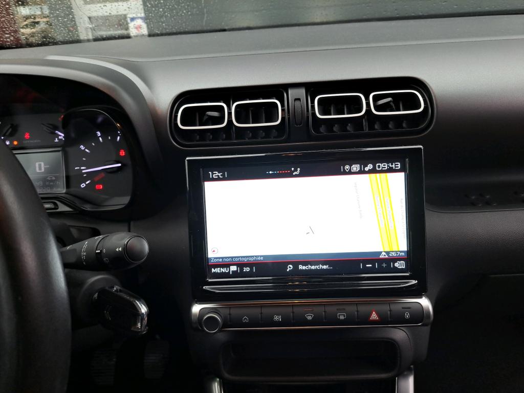 Citroen C3 Aircross PureTech 110 S&S BVM6 Feel Pack Business 2022