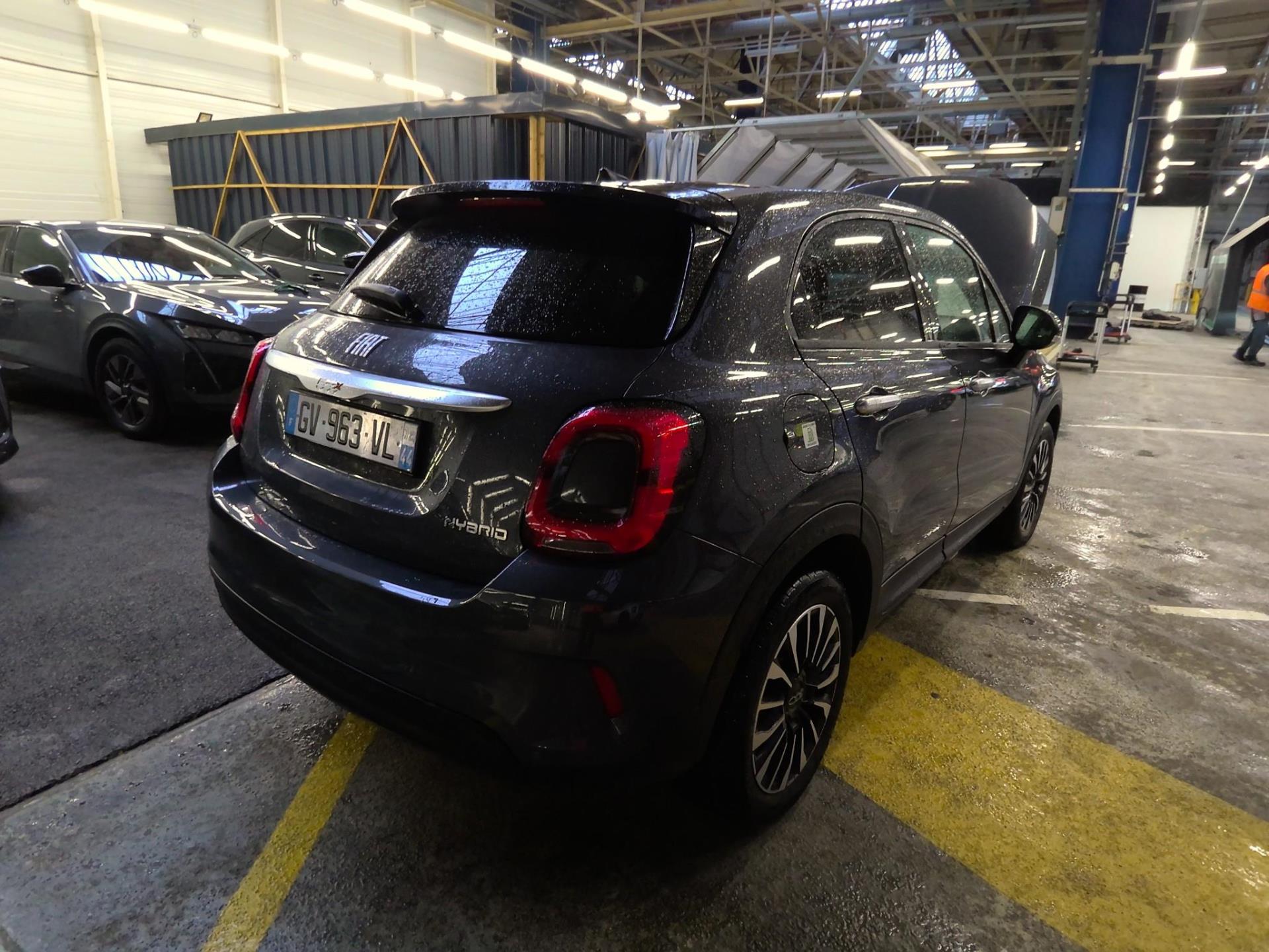 FIAT 500X 1.5 FireFly 130 ch S/S DCT7 Hybrid  2024