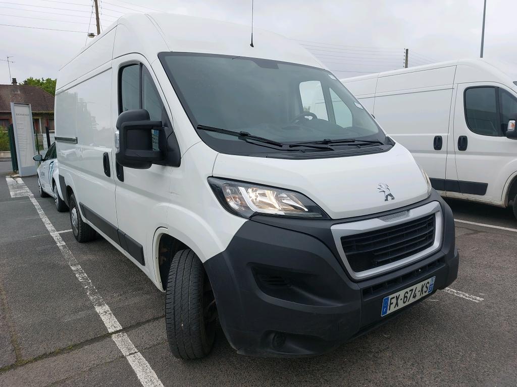 Peugeot BOXER TOLE 330 L2H2 BLUEHDI 120 S&S PREMIUM 2021