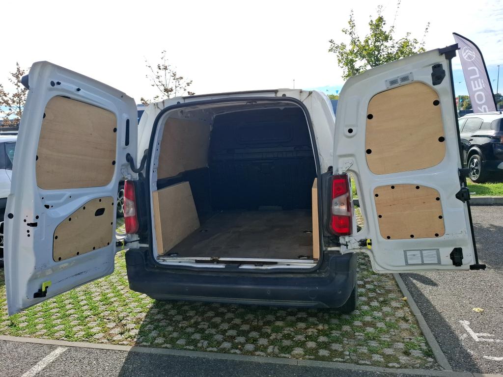 Citroen BERLINGO III VAN