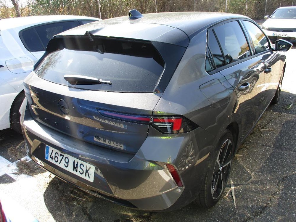 Foto Opel Astra 7