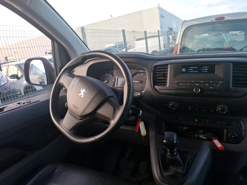 Peugeot EXPERT FGN TOLE STANDARD BLUEHDI 100 S&S BVM6 PREMIUM 2021