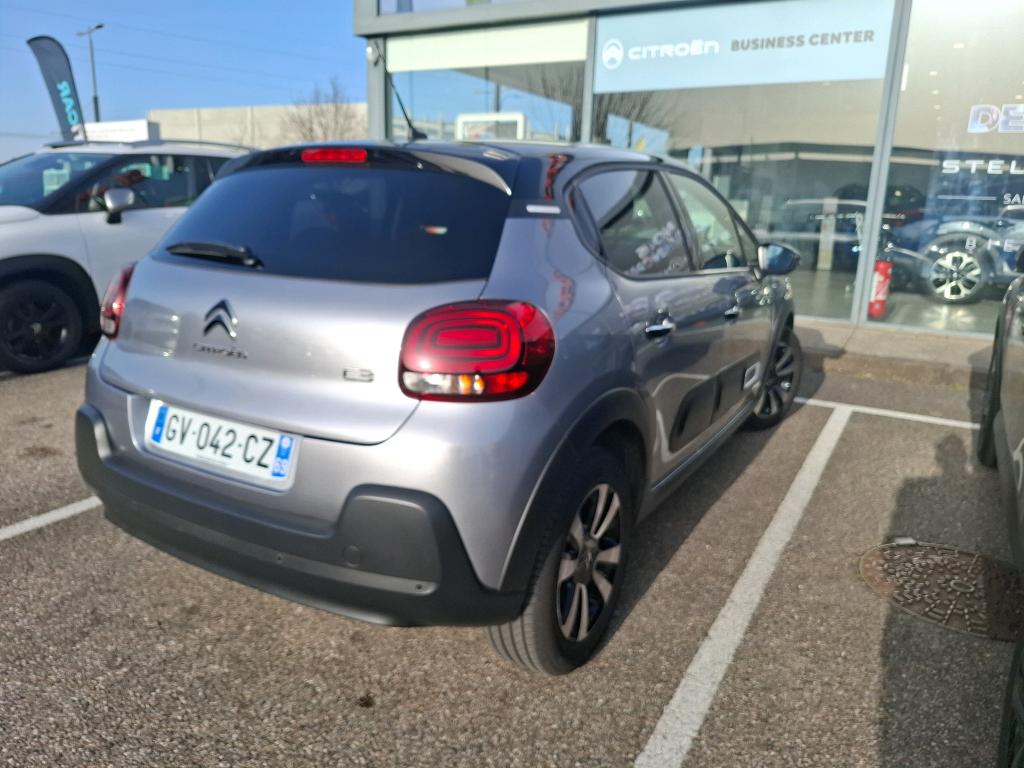 Citroen C3 PureTech 110 ch EAT6 Max 2024