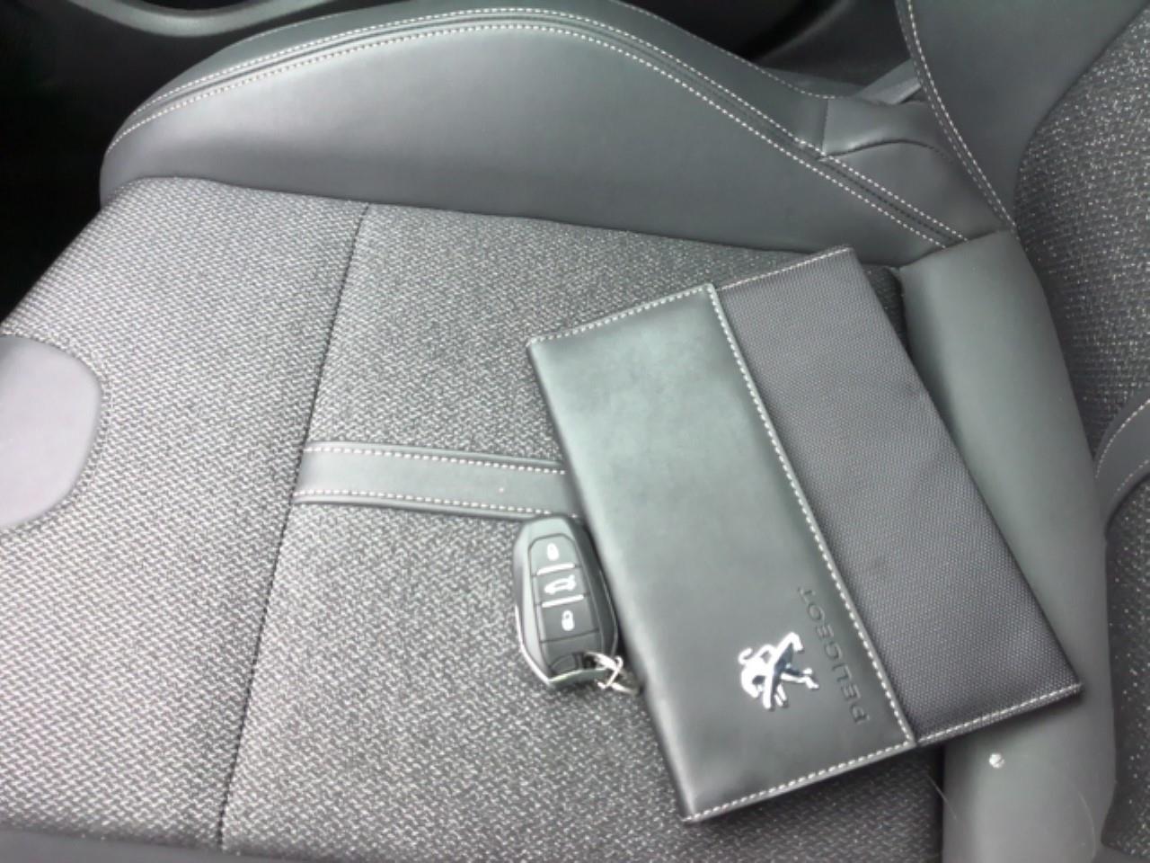 Foto Peugeot 508 14