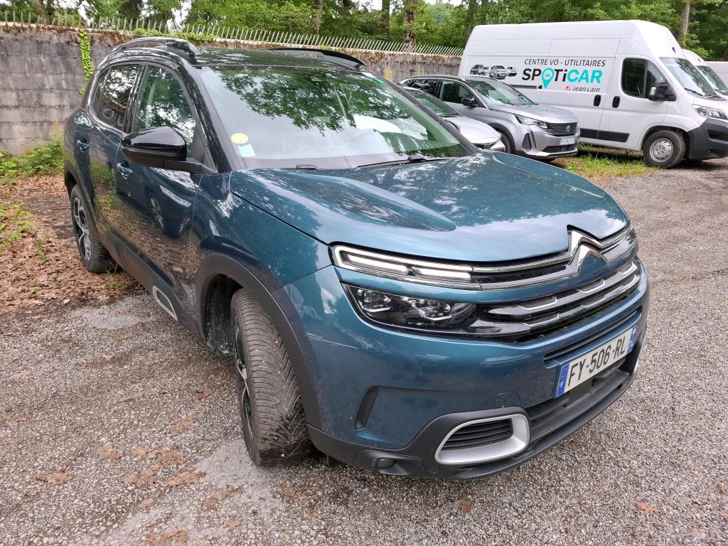 Citroen C5 Aircross BlueHDi 130 S&S EAT8 Shine 2021