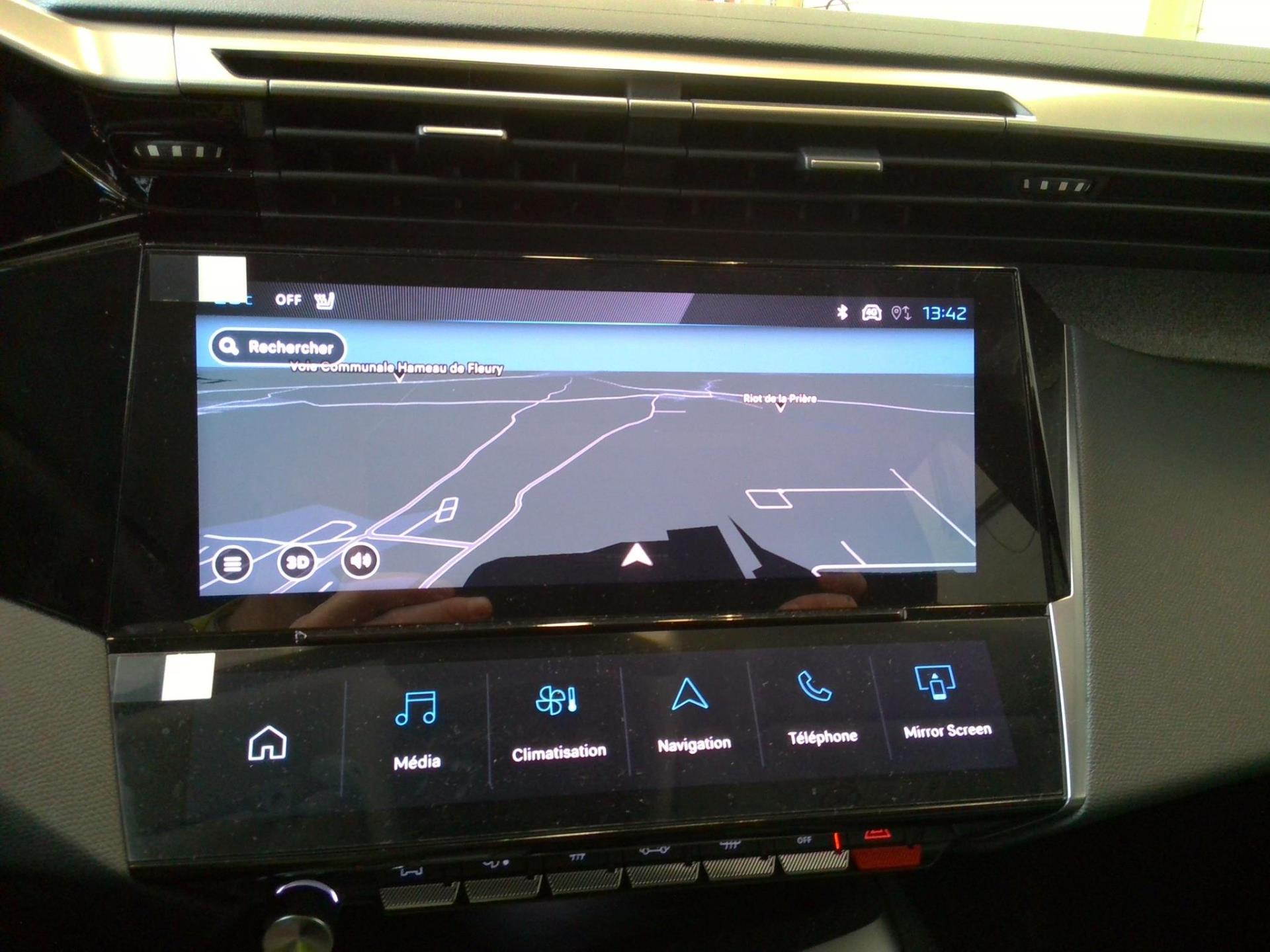 Peugeot 308 Hybrid 136 e-DCS6 Active Pack 2023