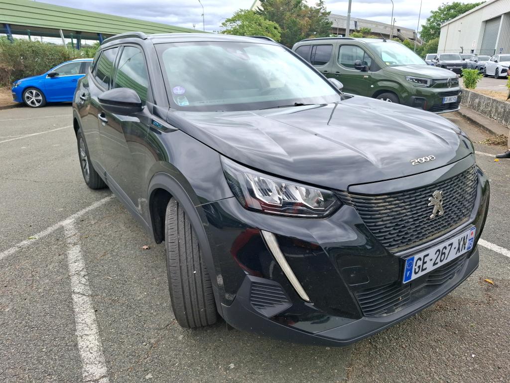 Peugeot 2008 PureTech 100 S&S BVM6 Style 2022
