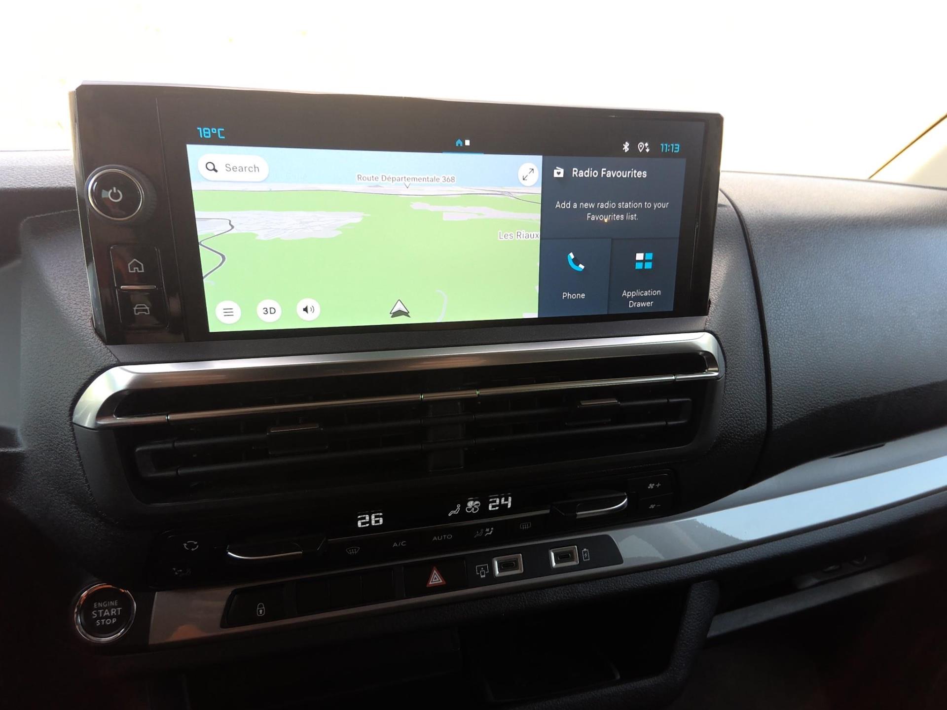 Citroen SpaceTourer XL BlueHDi 180 S&S EAT8 Business 2024