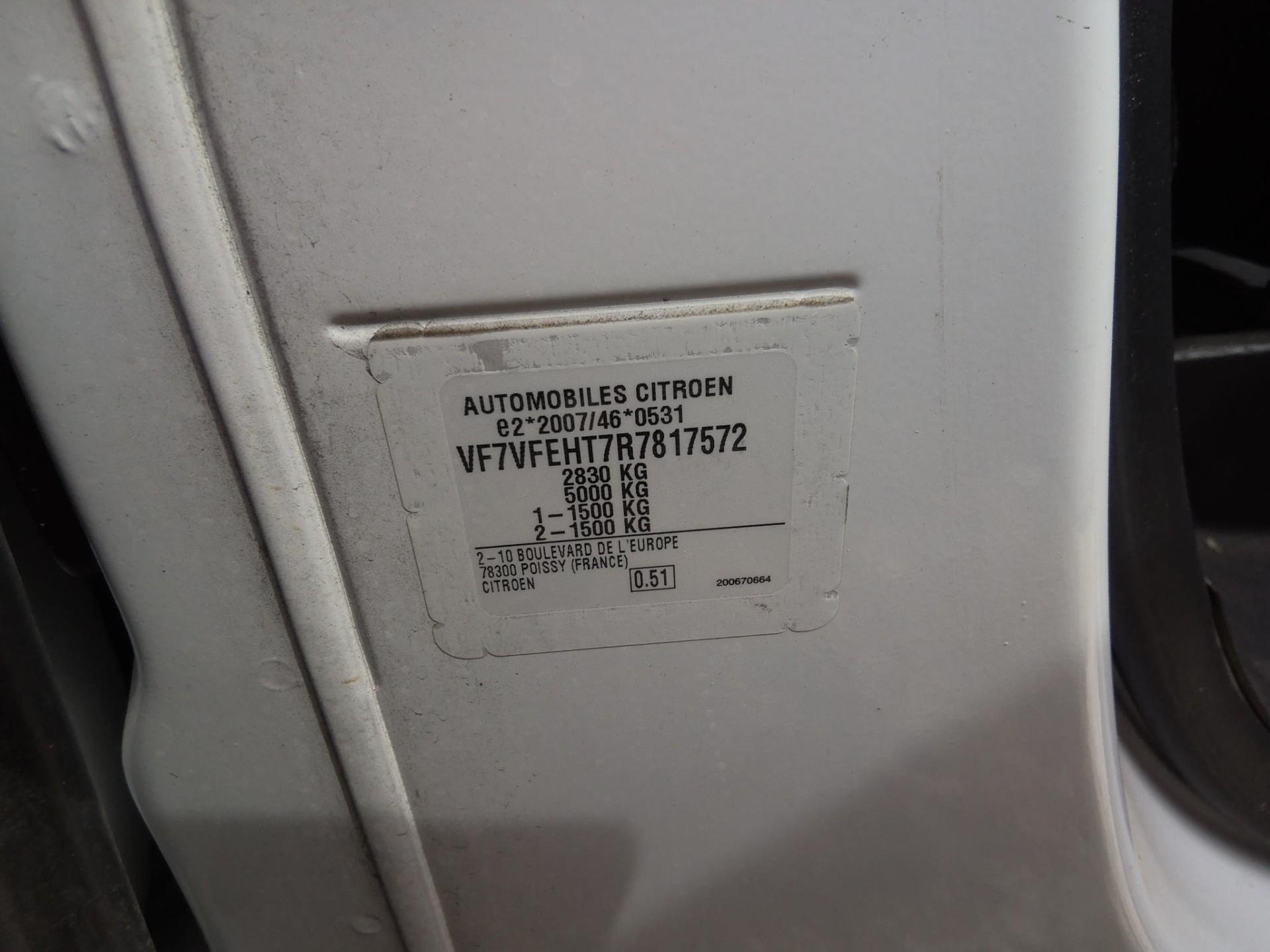 Citroen JUMPY FGN M BLUEHDI 145 BVM6 2024