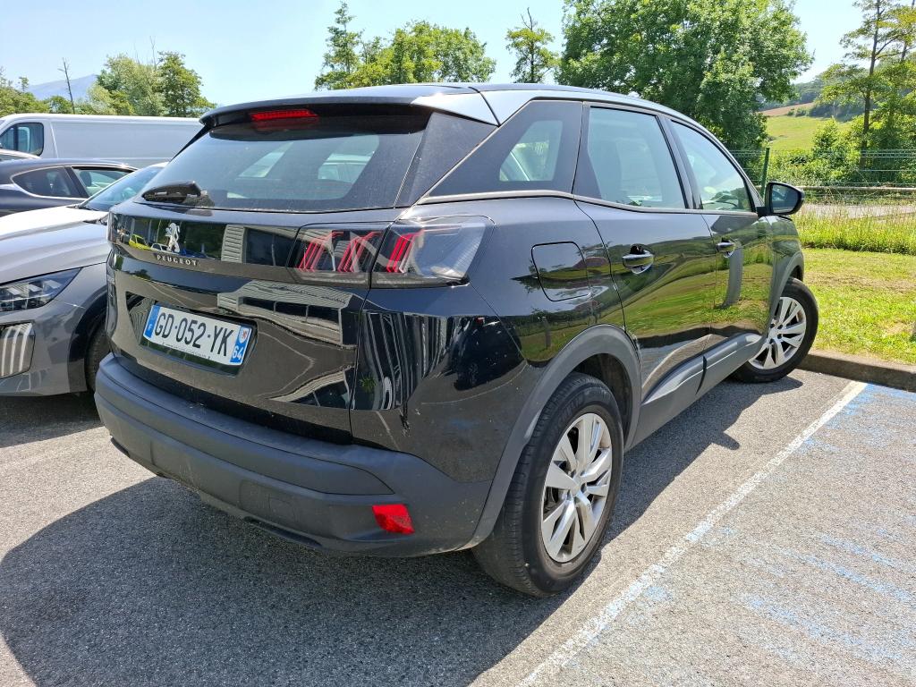 Peugeot 3008 BlueHDi 130ch S&S EAT8 Active Pack 2021