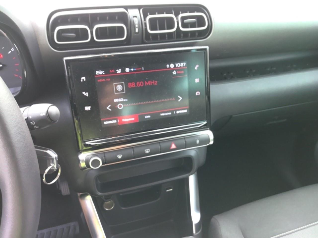 Foto Citroën C3 Aircross 18