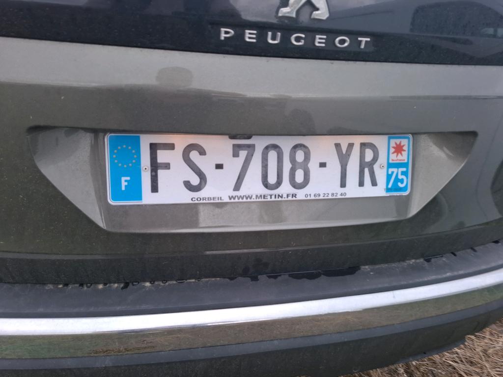 Peugeot 3008 BlueHDi 130ch S&S EAT8 Active Business 2020