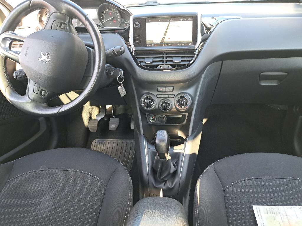 Peugeot 208 BlueHDi 100ch S&S BVM5 Active Business 2019