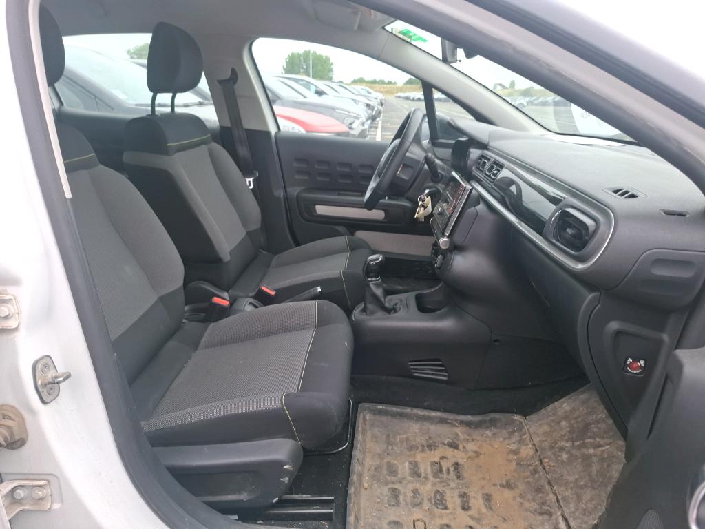 Citroen C3 BlueHDi 75 S&S Feel 2018