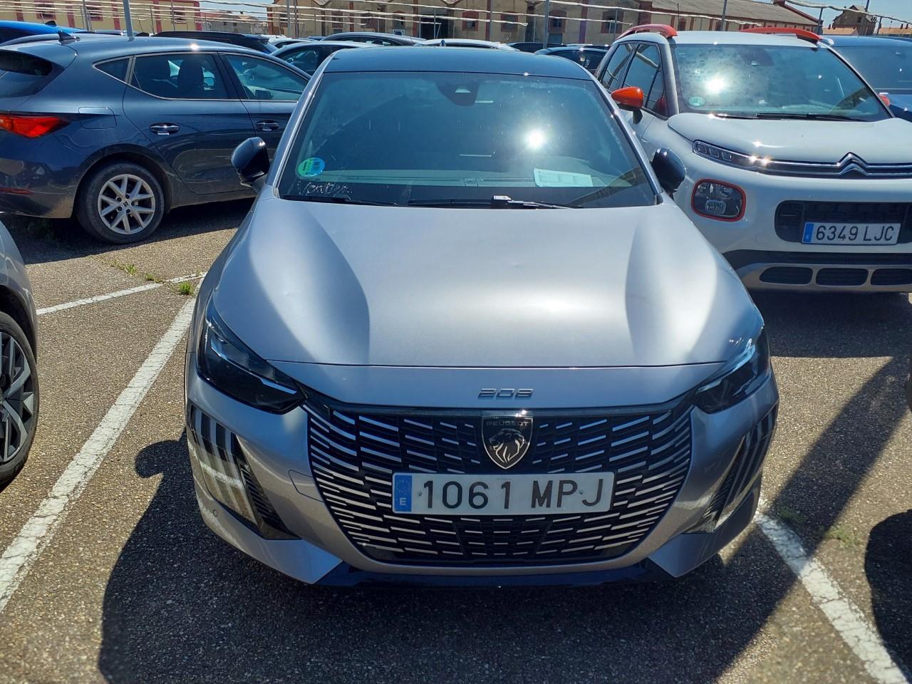 Foto Peugeot 508 Hybrid 10
