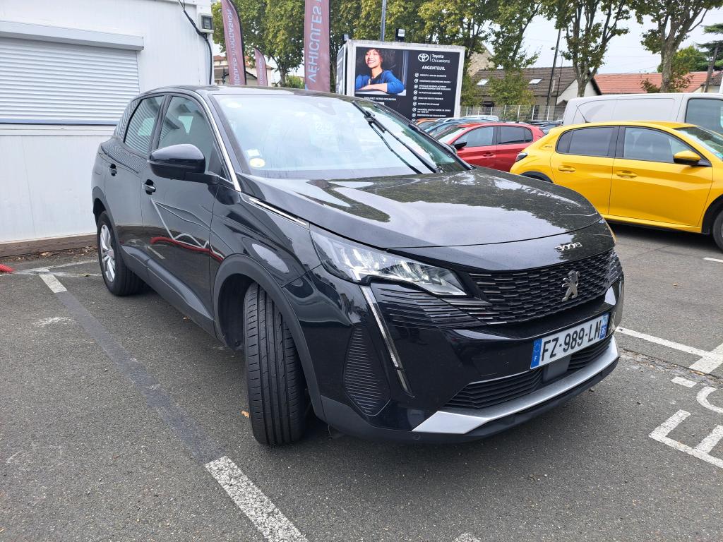 Peugeot 3008 BlueHDi 130ch S&S EAT8 Active Business 2021