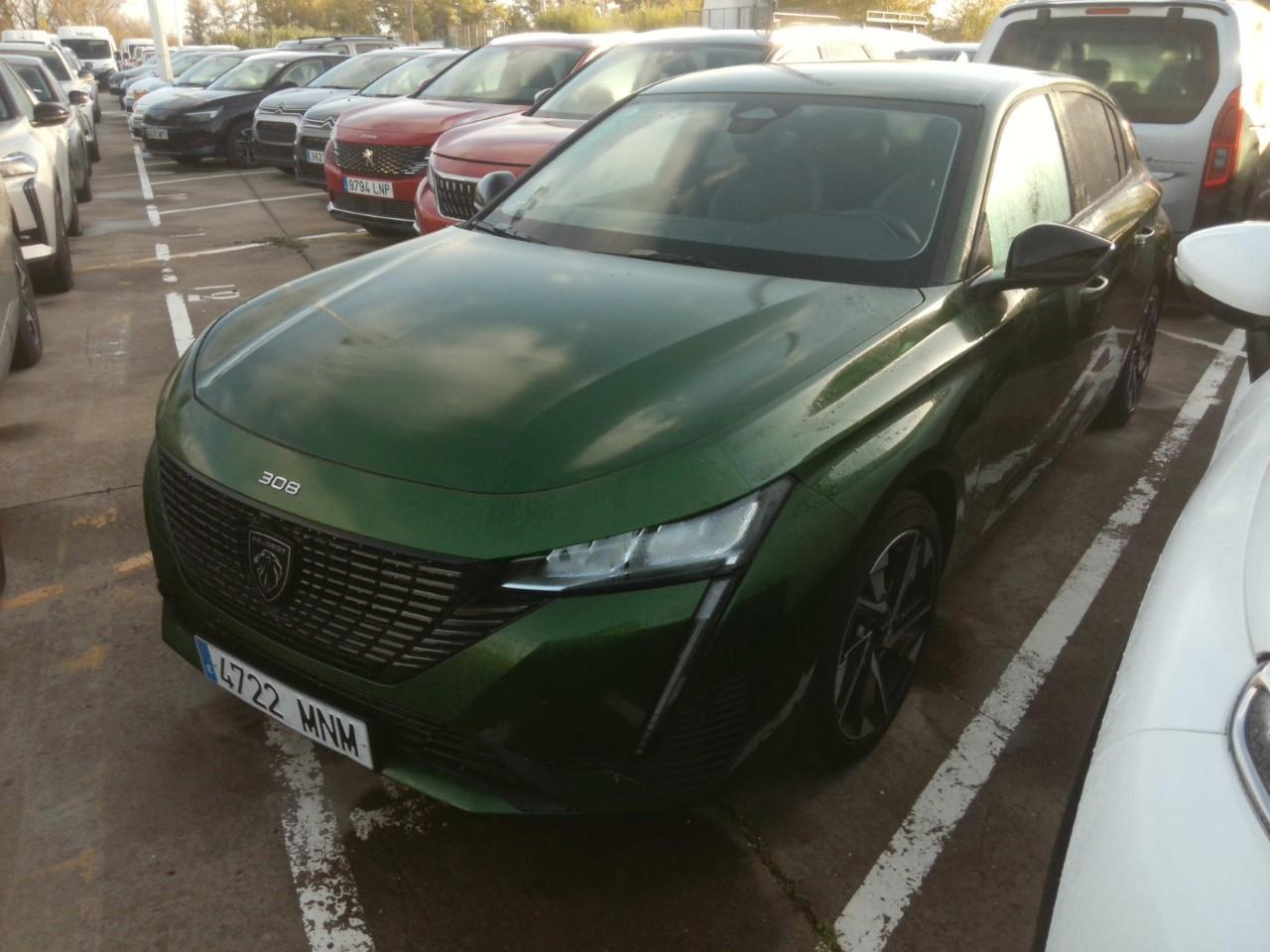 Foto Peugeot 308 8