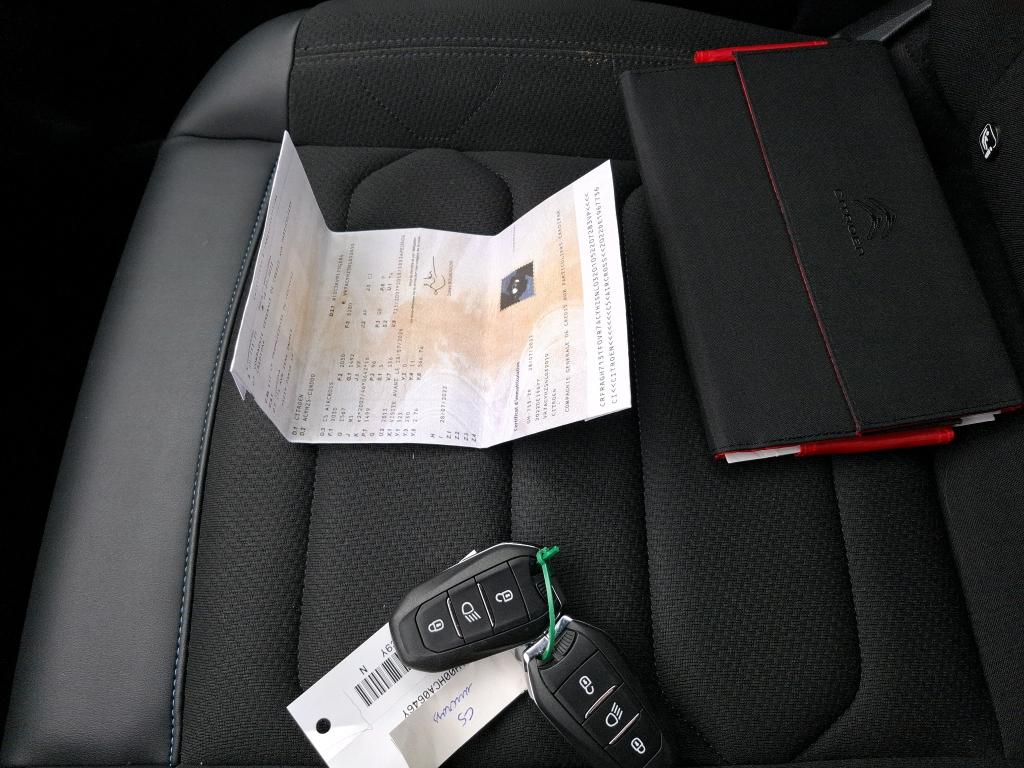 Citroen C5 Aircross BlueHDi 130 S&S EAT8 C-Series 2022