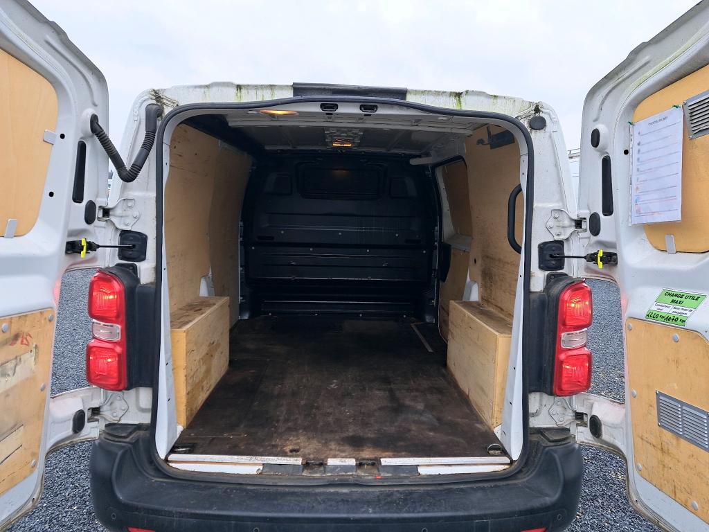 Citroen JUMPY FGN M BLUEHDI 120 S&S BVM6 BUSINESS 2019