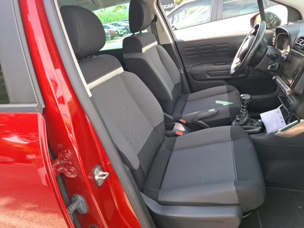 Citroen C3 Aircross BlueHDi 110 S&S BVM6 Feel Pack 2022