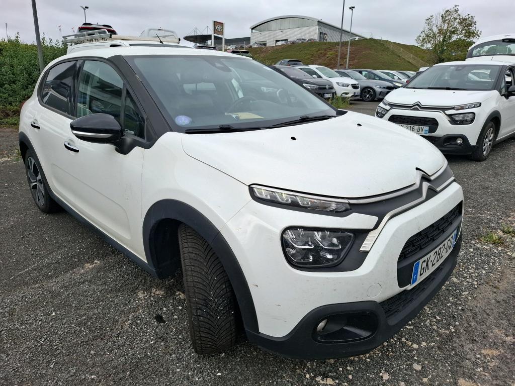 Citroen C3 PureTech 110 S&S EAT6 Shine Pack 2022