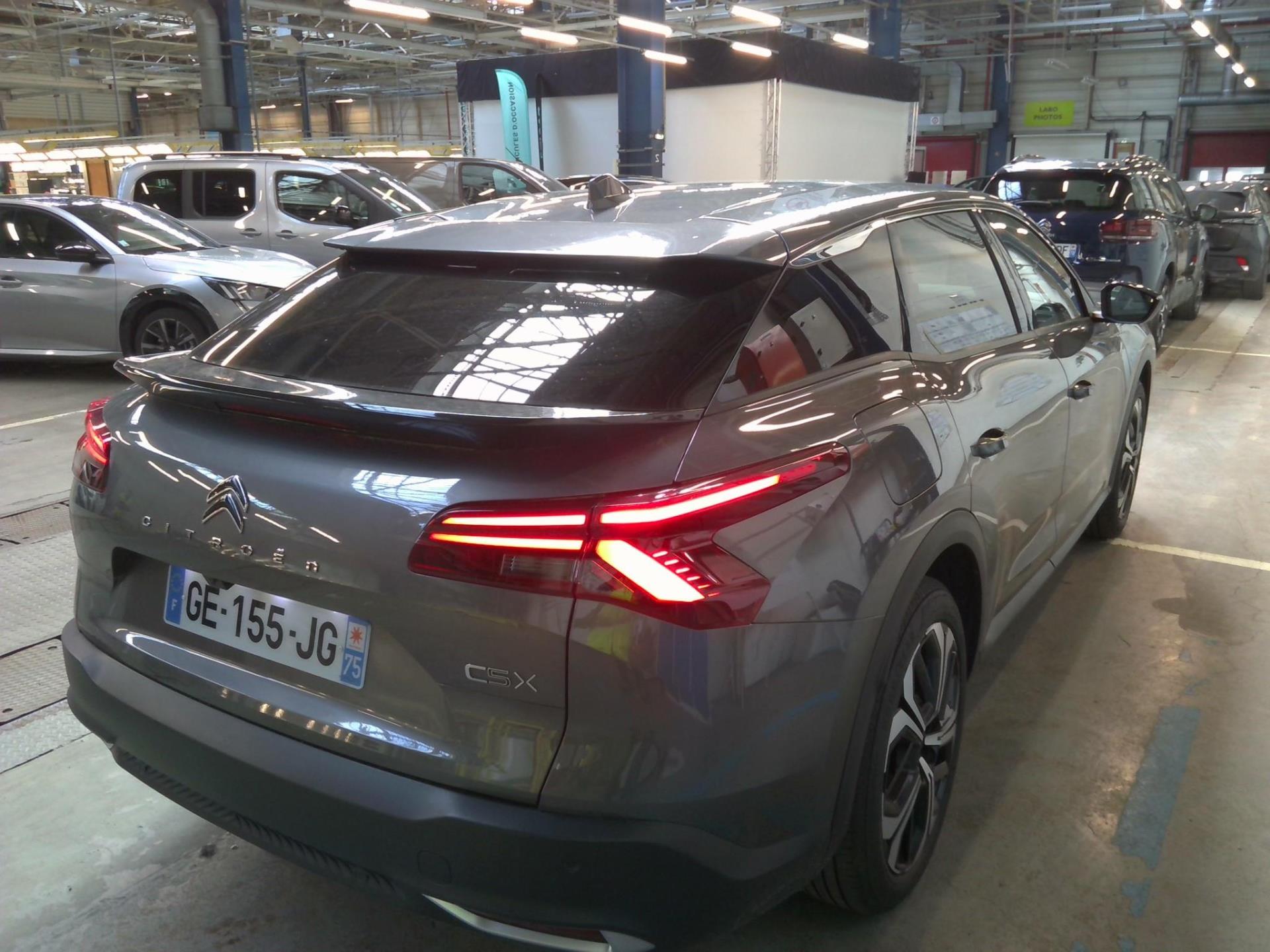 Citroen C5 X PureTech 130 S&S EAT8 Shine 2022