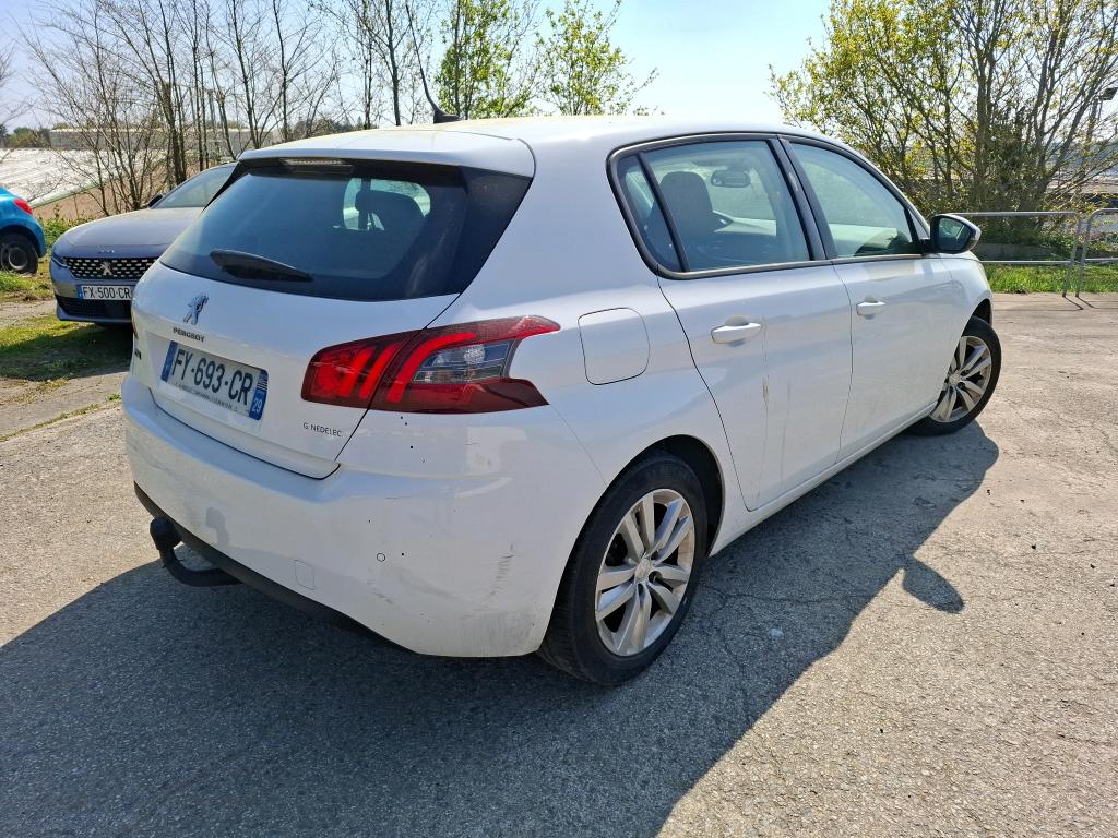 Peugeot 308 BlueHDi 130ch S&S EAT8 Active Business 2021