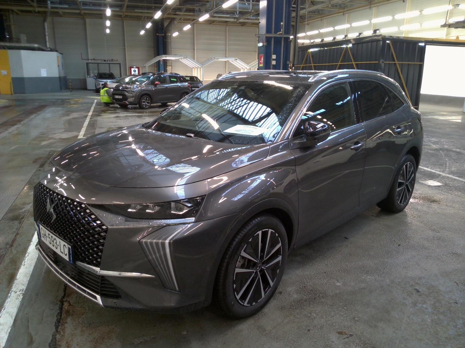 DS 7 CROSSBACK