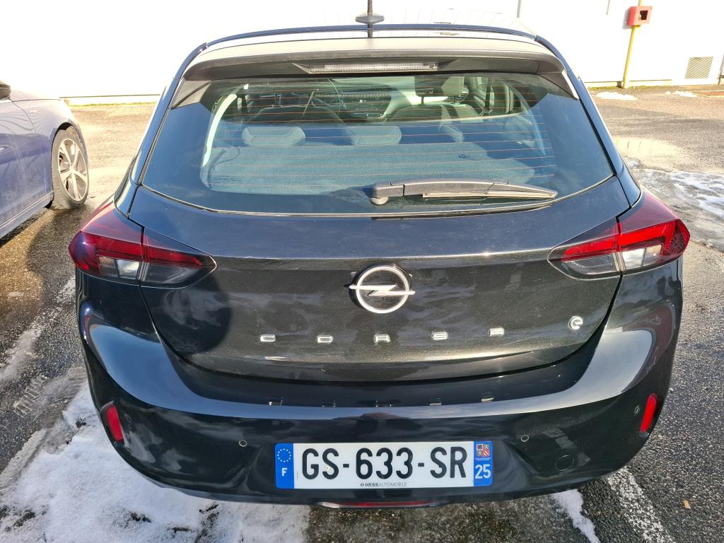 Opel Corsa Electrique 136 ch & Batterie 50 kWh  2023