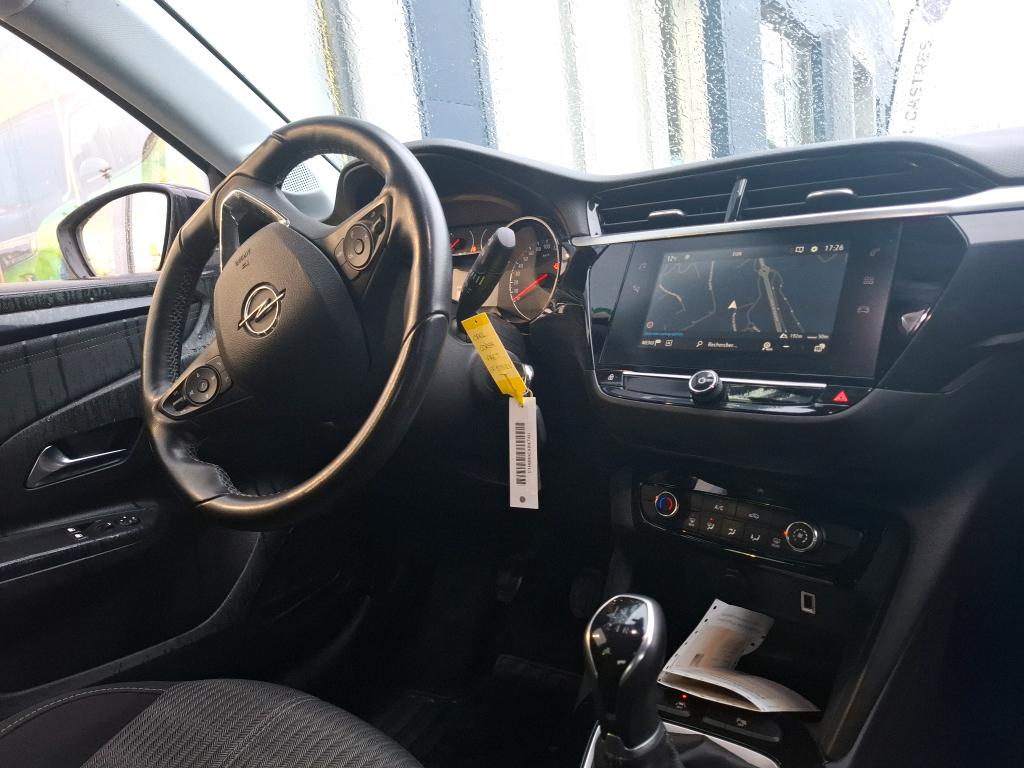 Opel Corsa 1.2 75 ch BVM5 Elegance Business 2022