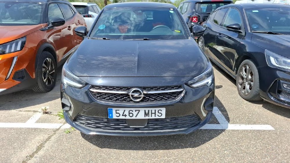 Opel Corsa Corsa GS 1.2T XHL MT6 S/S 100 CV (74kW)