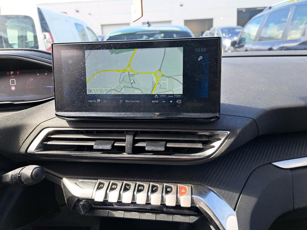 Peugeot 3008 BlueHDi 130ch S&S EAT8 Active Pack 2022