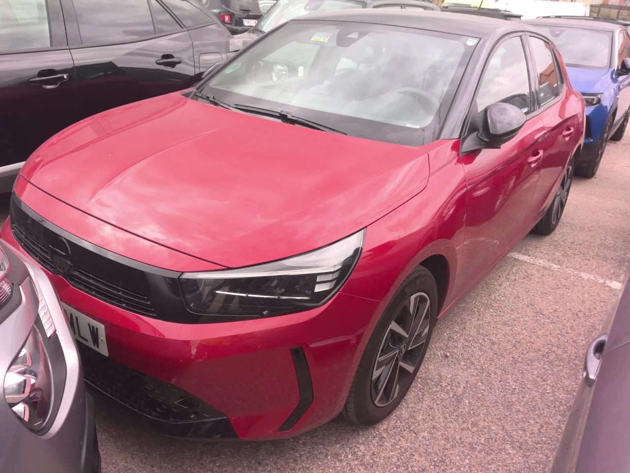 Foto Opel Corsa 2