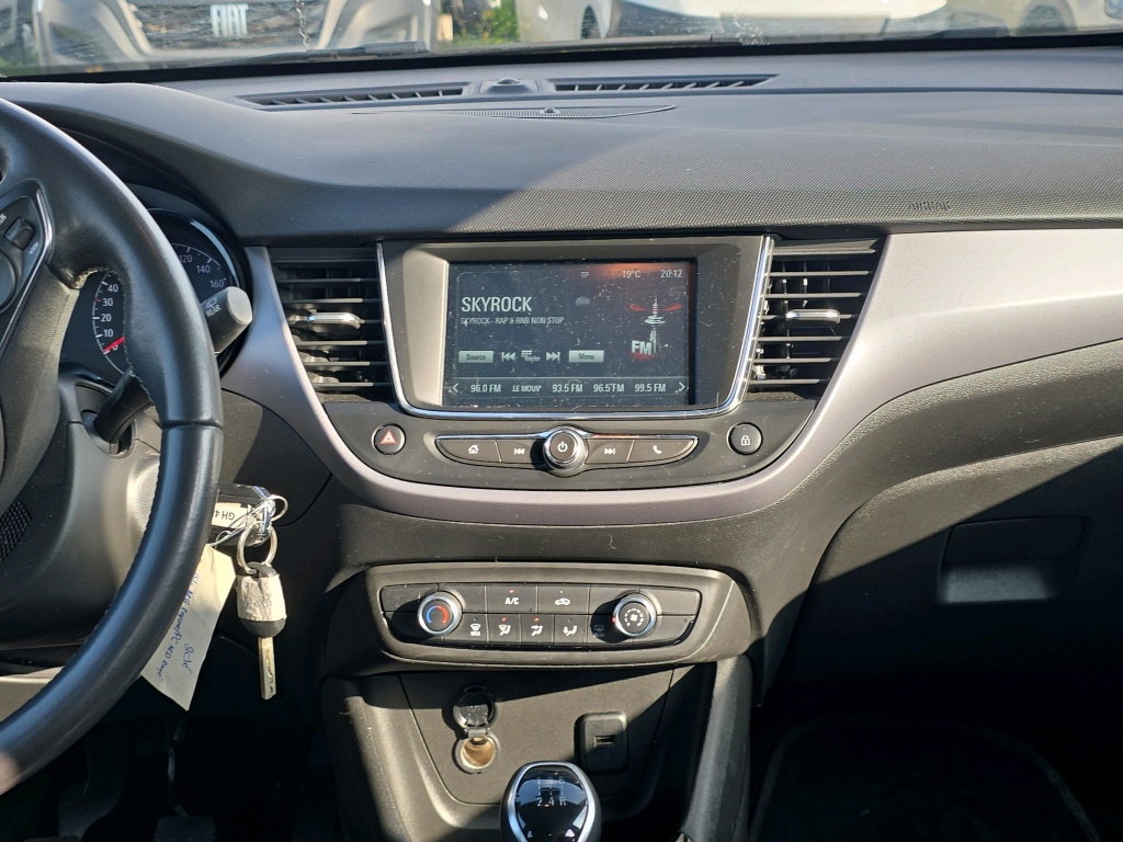 Opel Crossland 1.2 83 ch Edition 2022