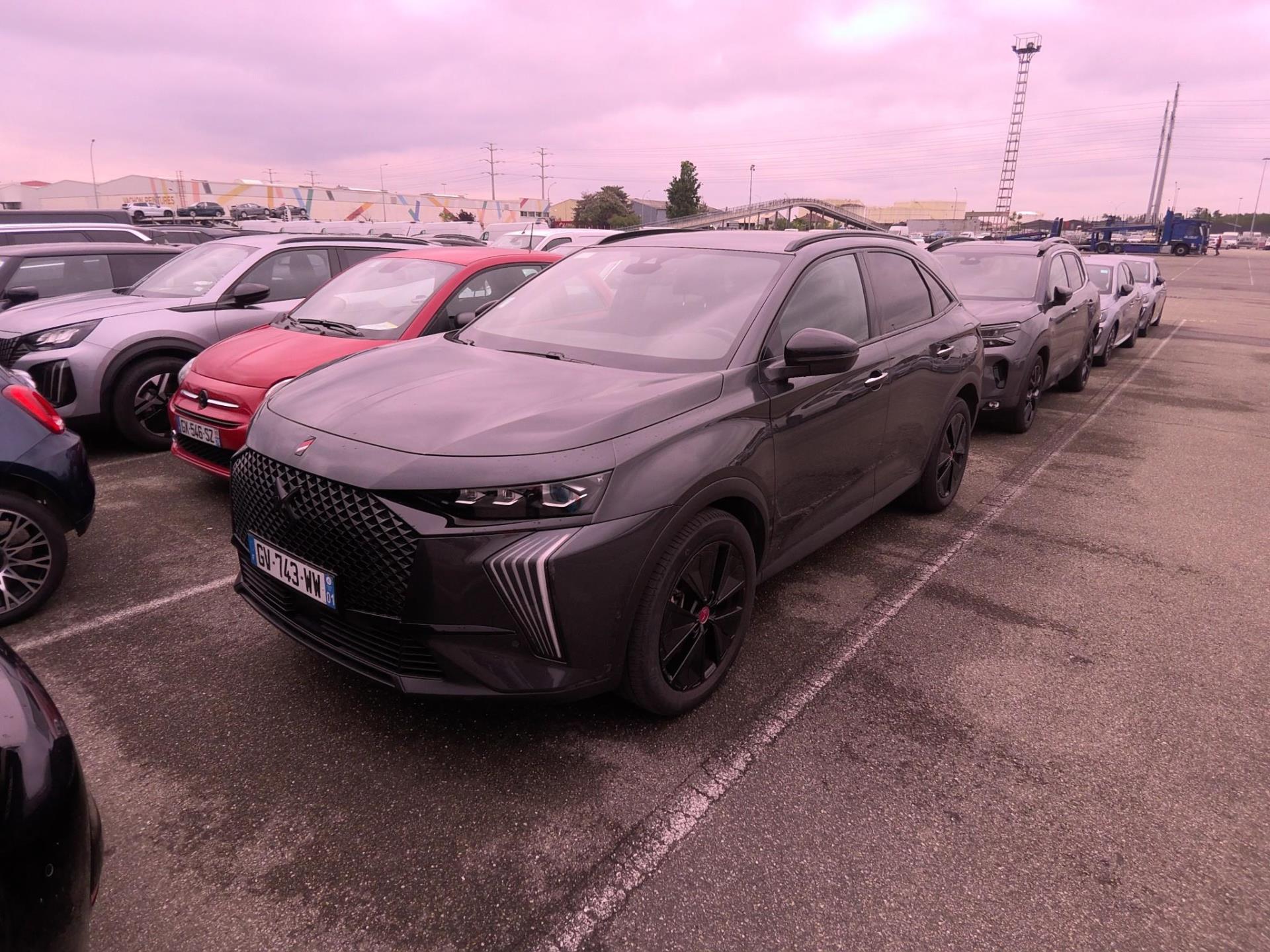 DS 7 CROSSBACK / DS 7