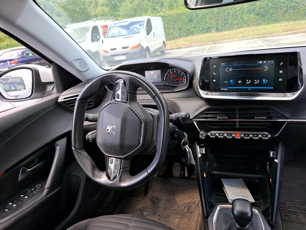 Peugeot 2008 BlueHDi 100 S&S BVM6 Active Business 2020