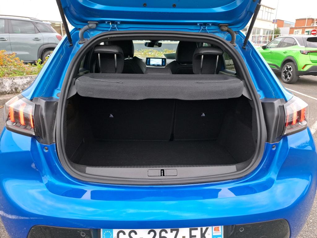 Peugeot 208 PureTech 100 S&S BVM6 GT 2023