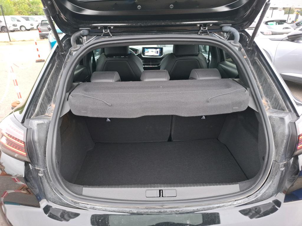 Peugeot 208 Hybrid 145 ch e-DCS6 GT 2025