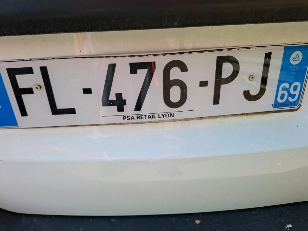 Citroen JUMPY FGN M BLUEHDI 120 S&S BVM6 CLUB 340 NM 2019