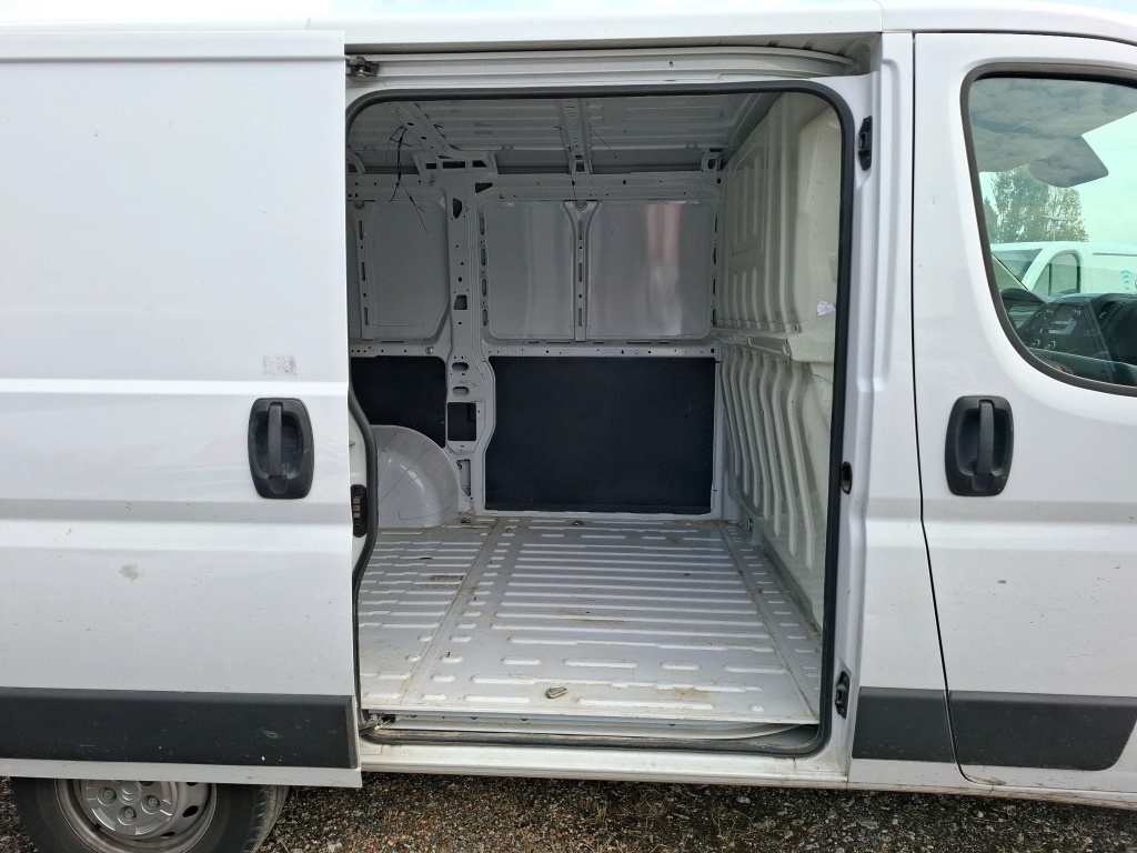 Citroen JUMPER TOLE 30 L1H1 BLUEHDi 120 S&S BVM6 DRIVER 2021