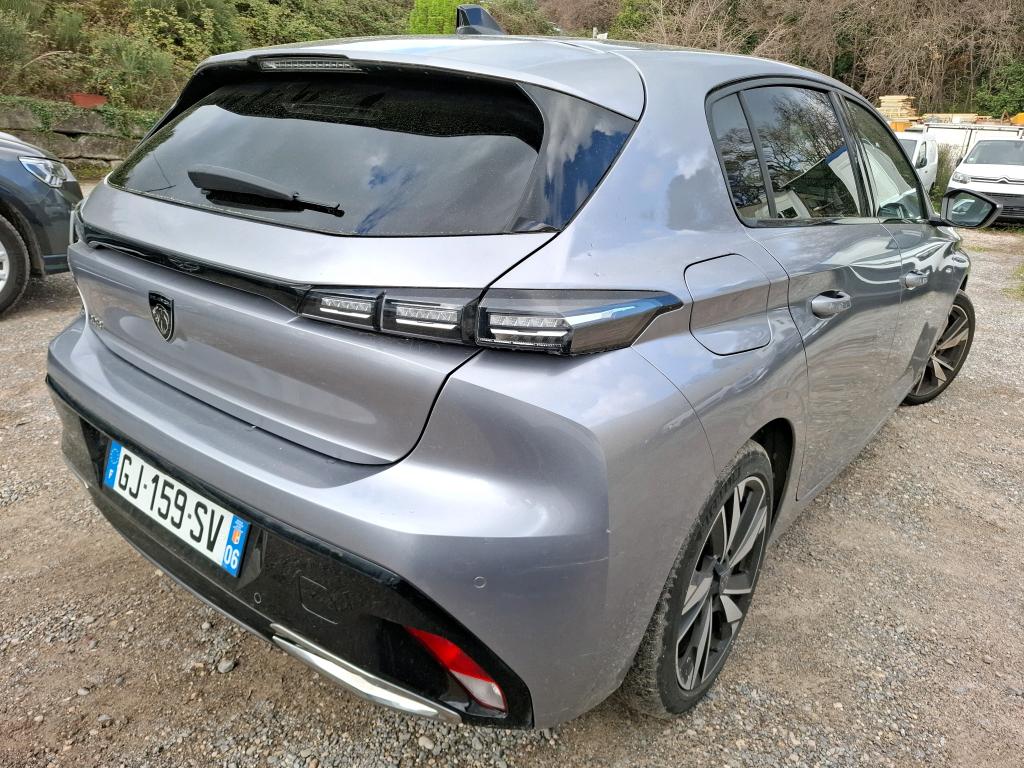 Peugeot 308 BlueHDi 130ch S&S EAT8 Allure 2022