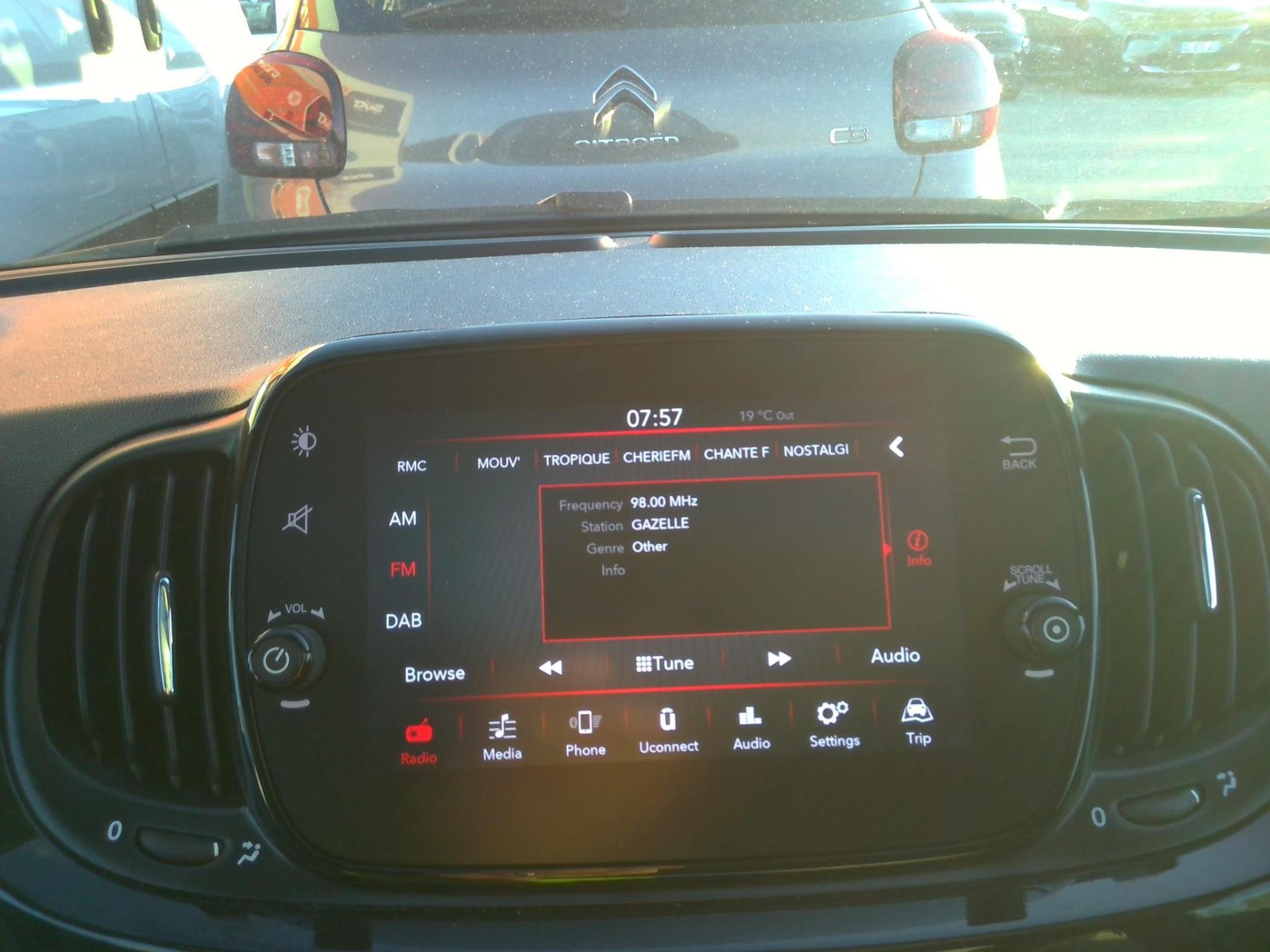 FIAT 500 1.0 70 ch Hybride BSG S/S Dolcevita 2022