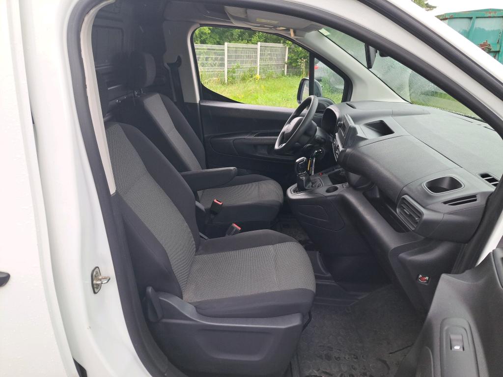 Citroen BERLINGO VAN M 650 BLUEHDI 100 S&S BVM5 CLUB 2019