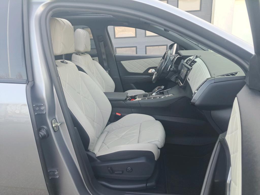 DS DS7 Crossback Hybride E-Tense 225 EAT8 Ligne Noire 2022