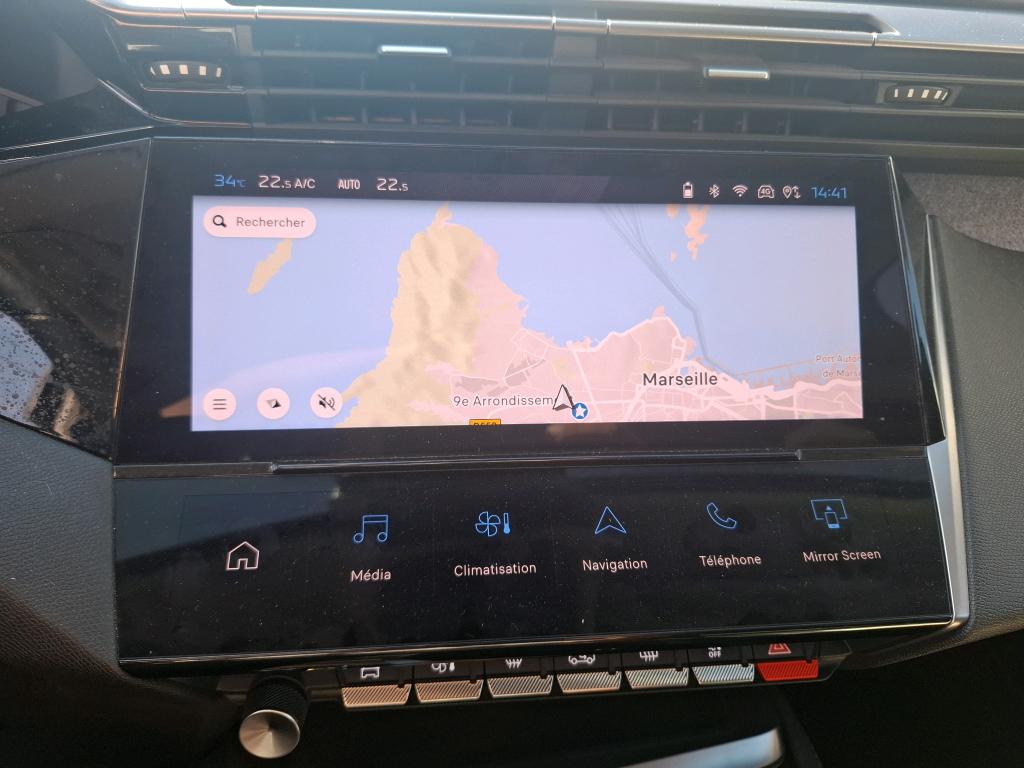 Peugeot 308 SW BlueHDi 130ch S&S BVM6 Allure 2022