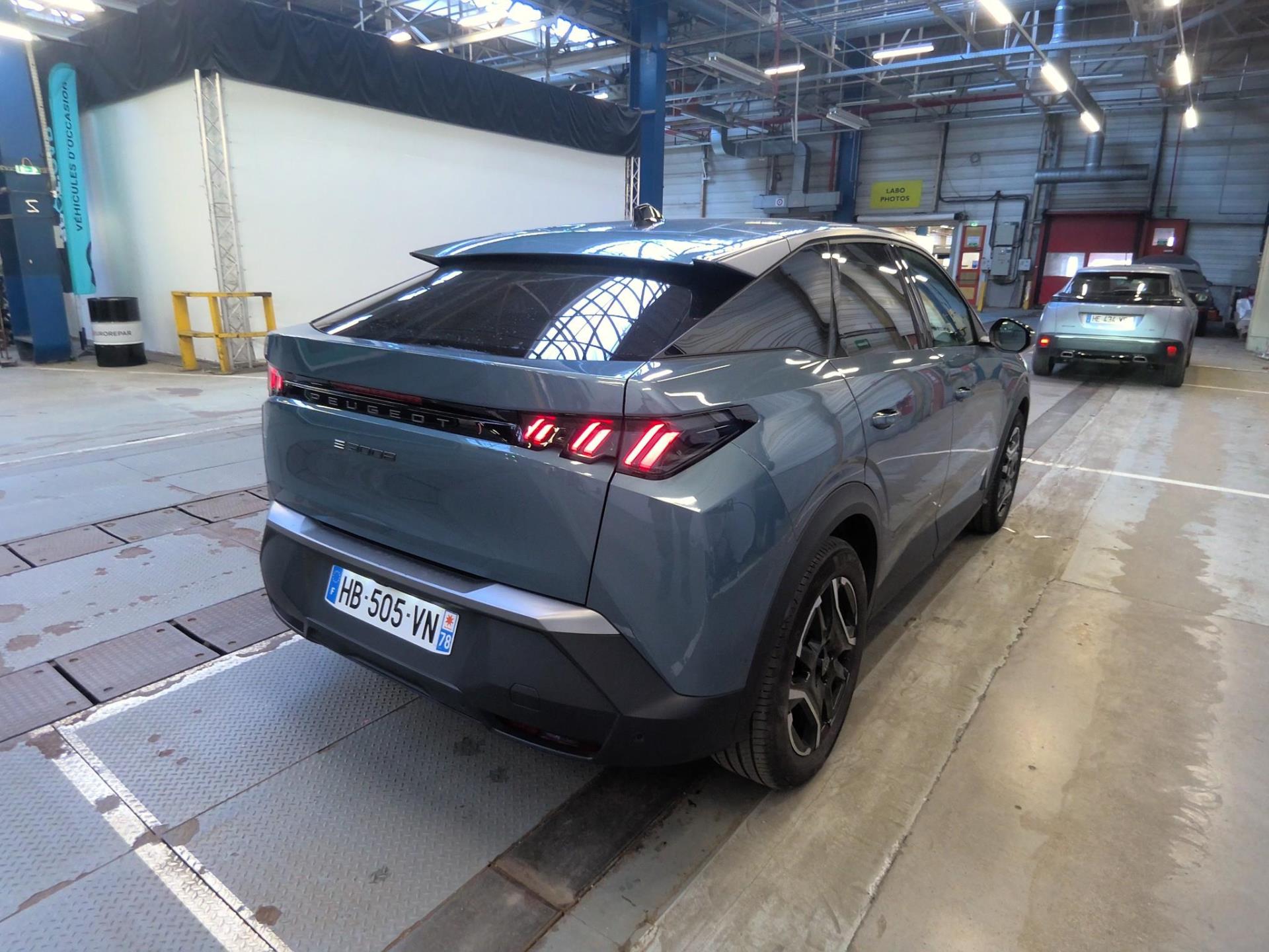 Peugeot 3008 Electrique 210 ch 73 kWh Allure 2025
