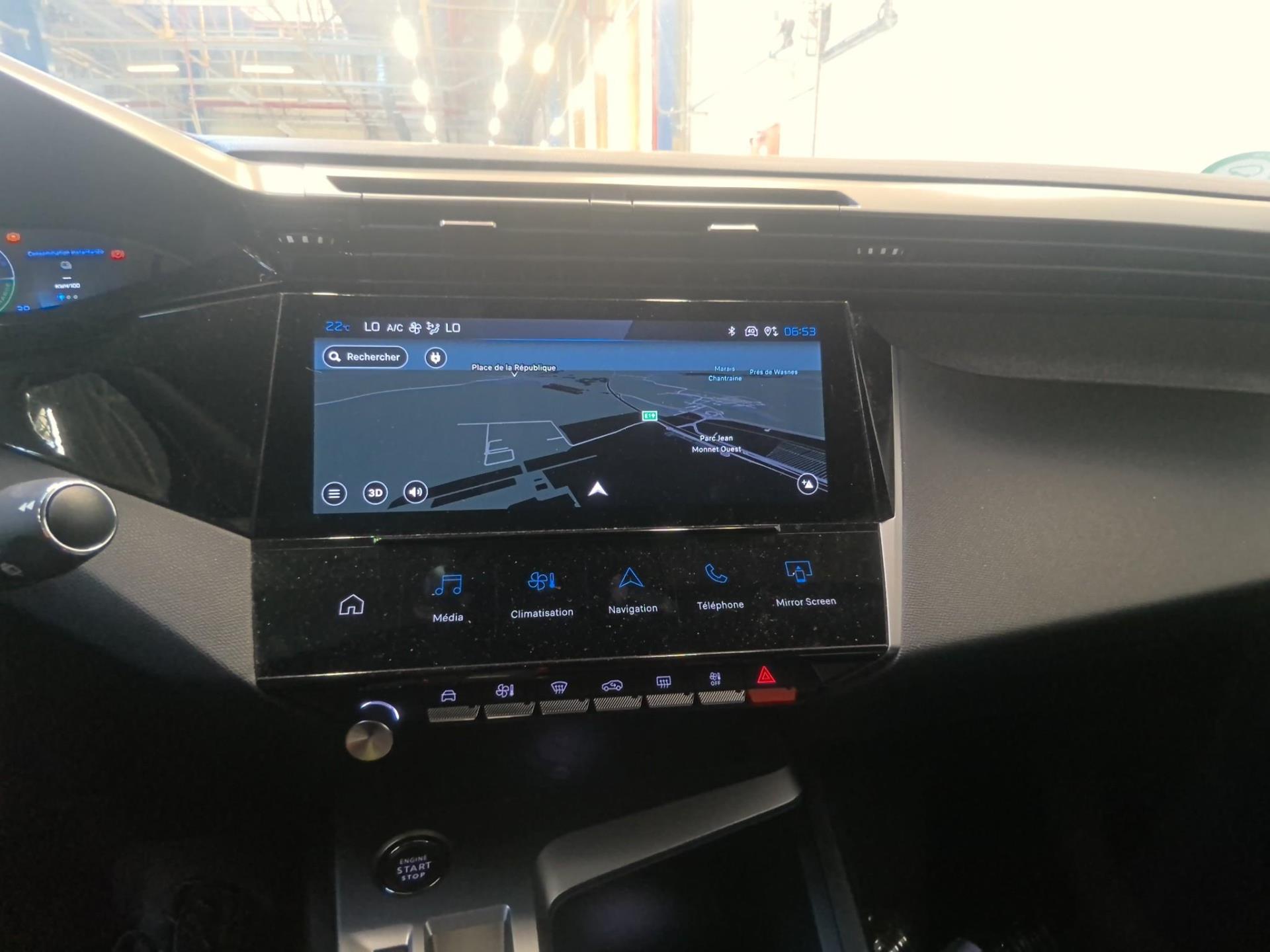 Peugeot 308 Electrique 54 kWh 156ch Allure 2025